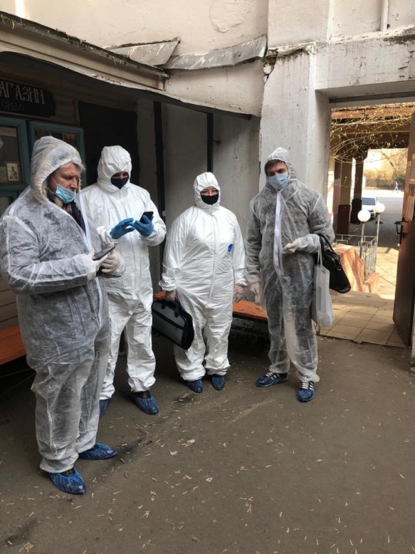 Адвокаты посещают СИЗО-2 "Бутырка" в условиях пандемии
